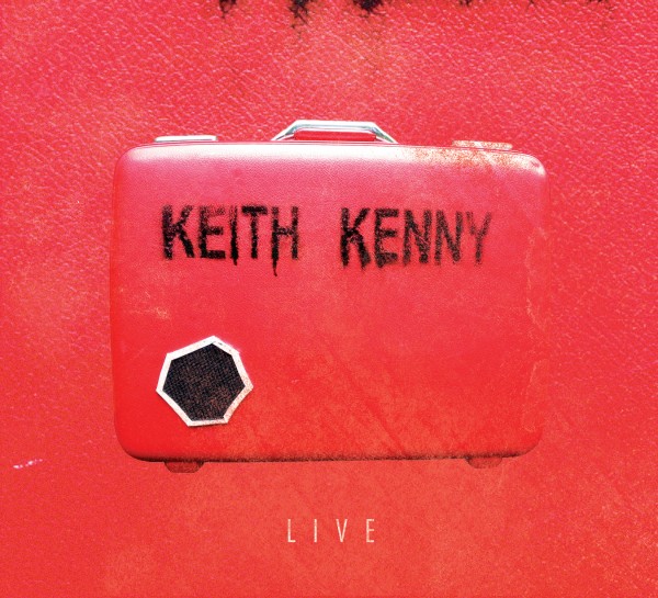 KEITH KENNY LIVE