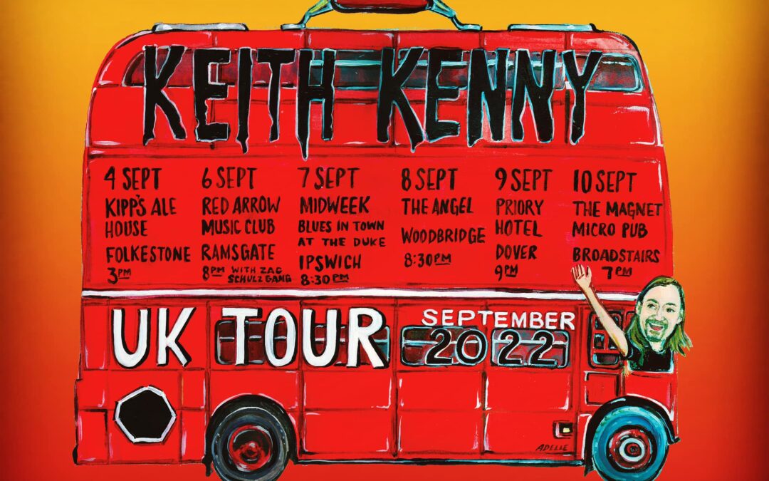 September UK Tour