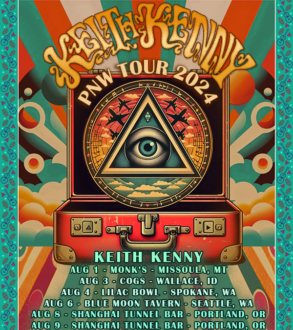PNW TOUR 2024