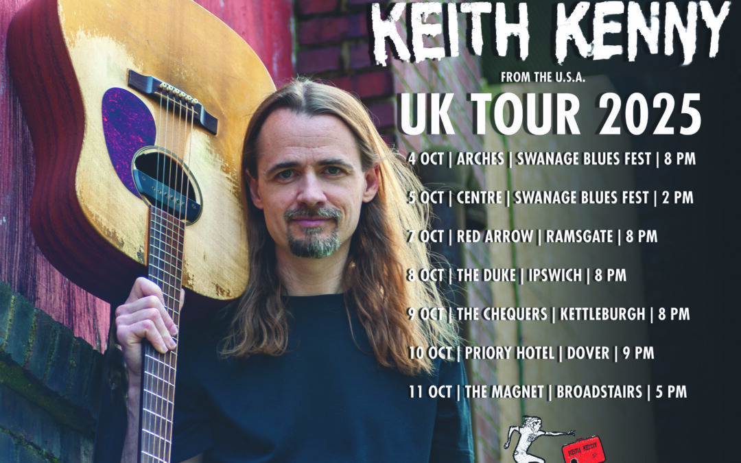 UK TOUR 2025